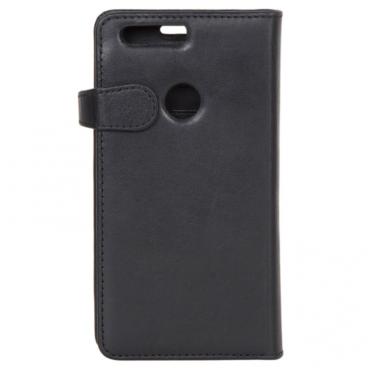 Buffalo Wallet Case Black - Huawei Honor 8