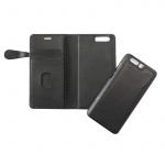 Buffalo Wallet Case Black - Huawei Honor 9 Buffalo Wallet Case Black - Huawei Honor 9