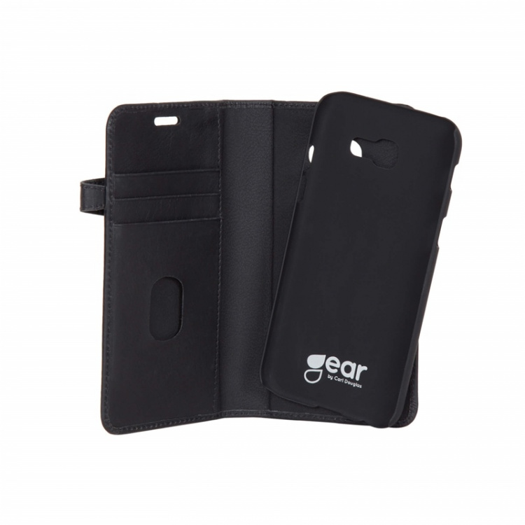 Buffalo Wallet Case Black - Samsung A5 2017