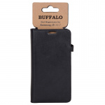 Buffalo Wallet Case Black - Samsung J5 2017 Buffalo Wallet Case Black - Samsung J5 2017