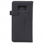Buffalo Wallet Case Black - Samsung S8