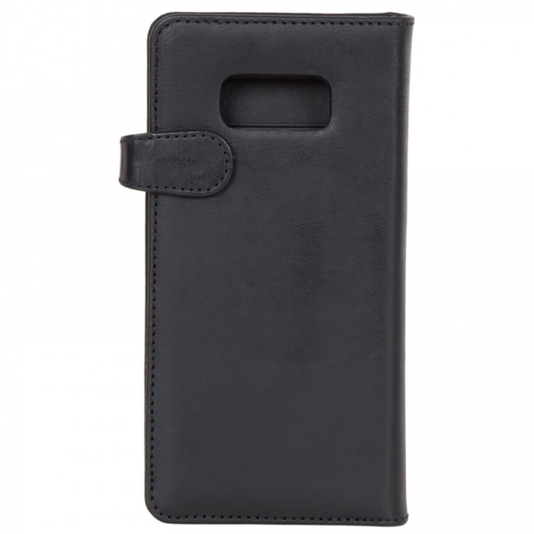 Buffalo Wallet Case Black - Samsung S8