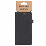 Buffalo Wallet Case Black - Samsung S8 Plus Buffalo Wallet Case Black - Samsung S8 Plus