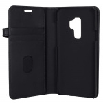 Buffalo Wallet Case Black - Samsung S9 Plus