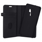 Buffalo Wallet Case Black - Samsung S9 Plus