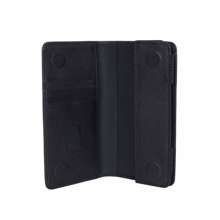 Buffalo Wallet Case Black - Universal Buffalo Wallet Case Black - Universal