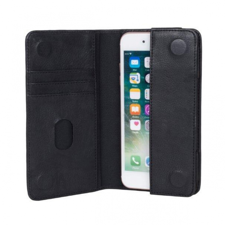 Buffalo Wallet Case Black - Universal Buffalo Wallet Case Black - Universal