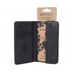 Buffalo Wallet Case Black - Universal Buffalo Wallet Case Black - Universal