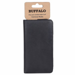 Buffalo Wallet Case Black - Universal Buffalo Wallet Case Black - Universal