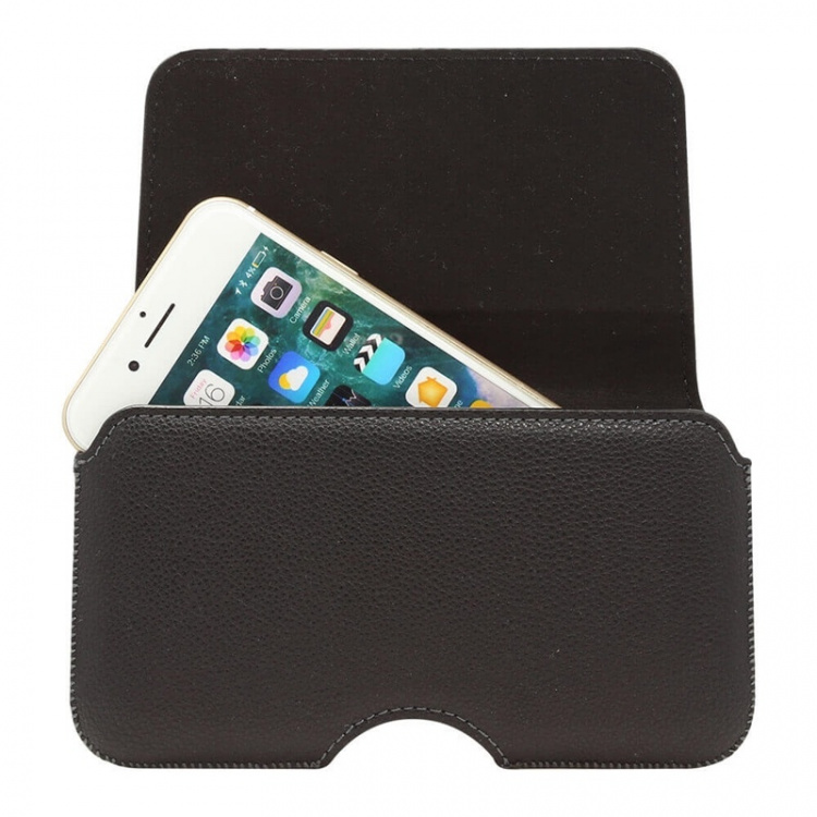 Gear Horizontal Bag Black universal to 5