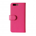 Gear Wallet Case Pink - Huawei Honor 9