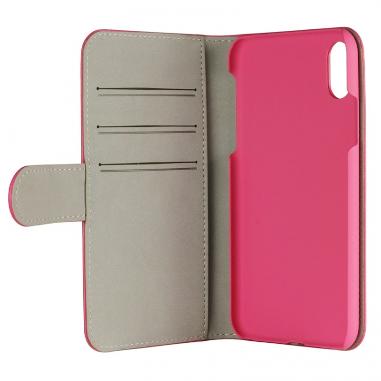 Gear Wallet Case Pink - iPhone X/XS Gear Wallet Case Pink - iPhone X/XS