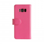 Gear Wallet Case Pink - Samsung S8