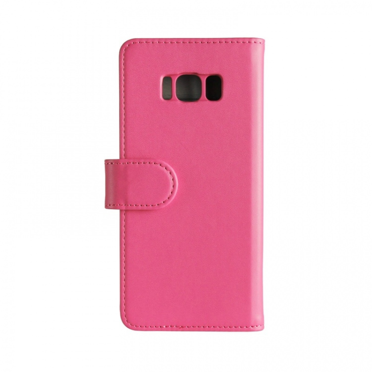 Gear Wallet Case Pink - Samsung S8
