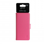 Gear Wallet Case Pink - Samsung S8