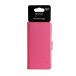 Gear Wallet Case Pink - Samsung S8