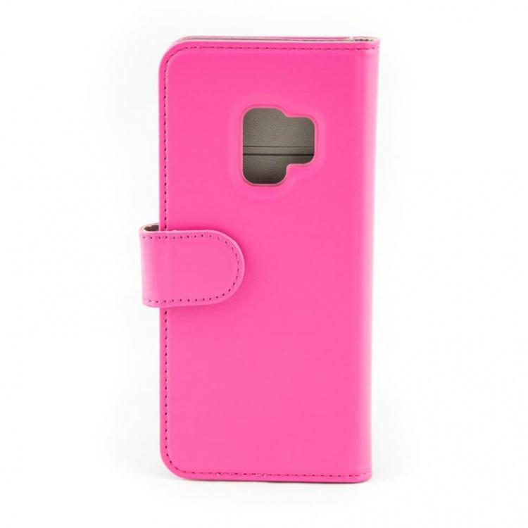 Gear Wallet Case Pink - Samsung S9 Plus