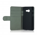 Gear Wallet Case Black - Samsung A3 2017