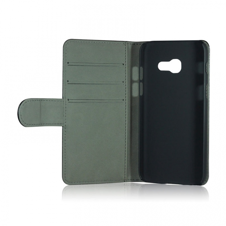 Gear Wallet Case Black - Samsung A3 2017