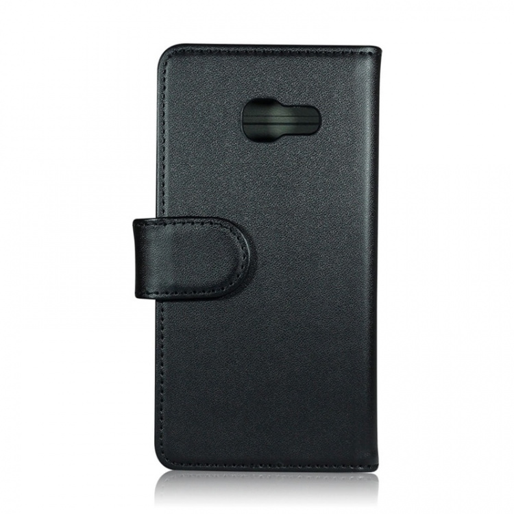 Gear Wallet Case Black - Samsung A3 2017