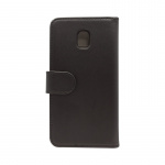 GEAR Wallet Case Black - Samsung J3 2017 GEAR Wallet Case Black - Samsung J3 2017