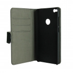 Gear Wallet Case Black - Huawei Honor 8 Lite Gear Wallet Case Black - Huawei Honor 8 Lite