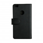 Gear Wallet Case Black - Huawei Honor 8 Lite Gear Wallet Case Black - Huawei Honor 8 Lite