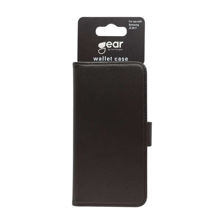 Gear Wallet Samsung J5 2017 Black Gear Wallet Samsung J5 2017 Black