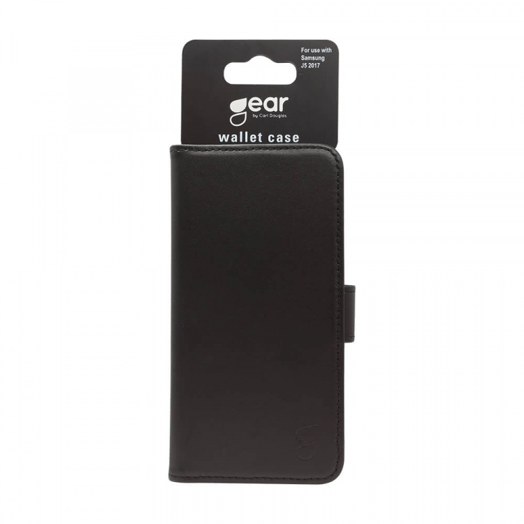 Gear Wallet Samsung J5 2017 Black Gear Wallet Samsung J5 2017 Black