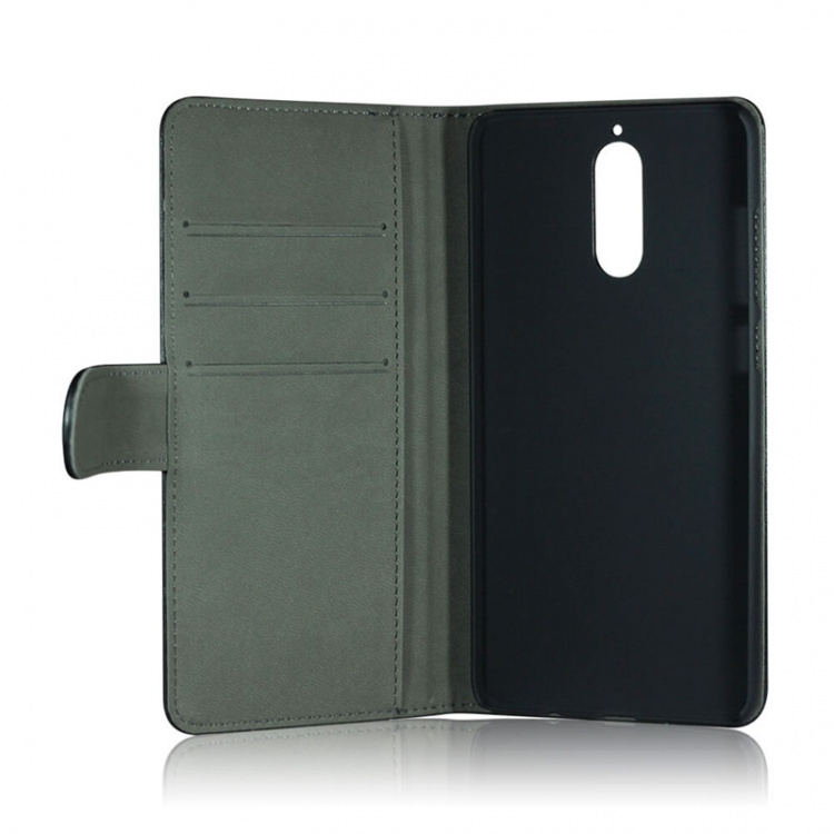 Gear Wallet Case Black - Huawei Mate 9 Pro Gear Wallet Case Black - Huawei Mate 9 Pro