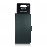 Gear Wallet Case Black - Huawei Mate 9 Pro Gear Wallet Case Black - Huawei Mate 9 Pro