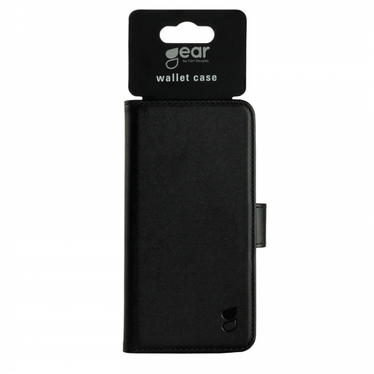 Gear Wallet Black - Huawei Honor 10 Gear Wallet Black - Huawei Honor 10