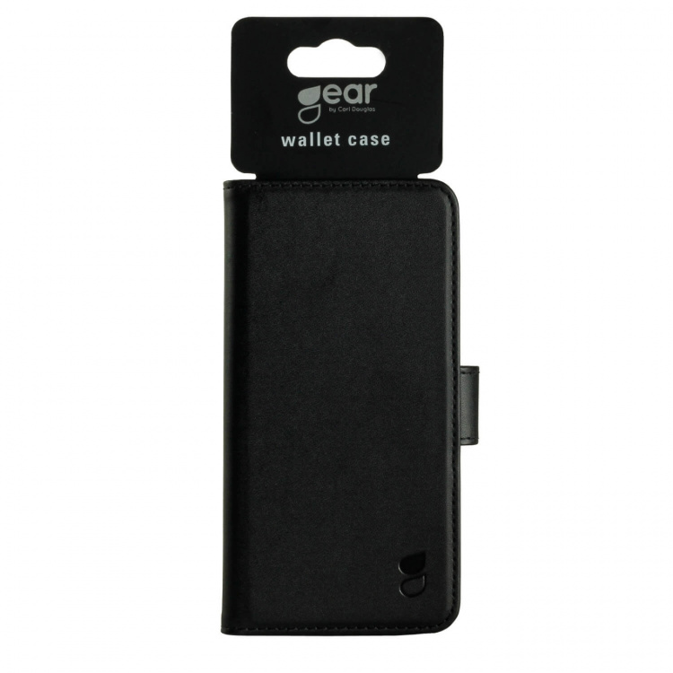 Gear Wallet Black - Huawei Honor 10 Gear Wallet Black - Huawei Honor 10