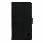 Gear Wallet Case Black - Huawei Honor 6X