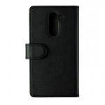 Gear Wallet Case Black - Huawei Honor 6X