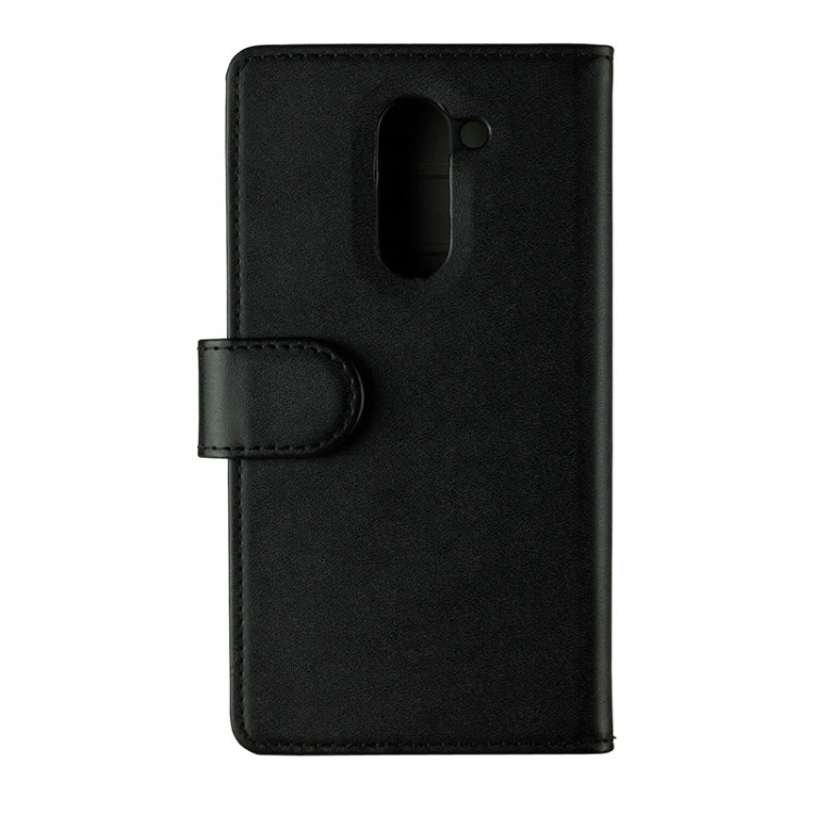 Gear Wallet Case Black - Huawei Honor 6X