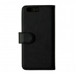 Gear Wallet Case Black - Huawei Honor 9