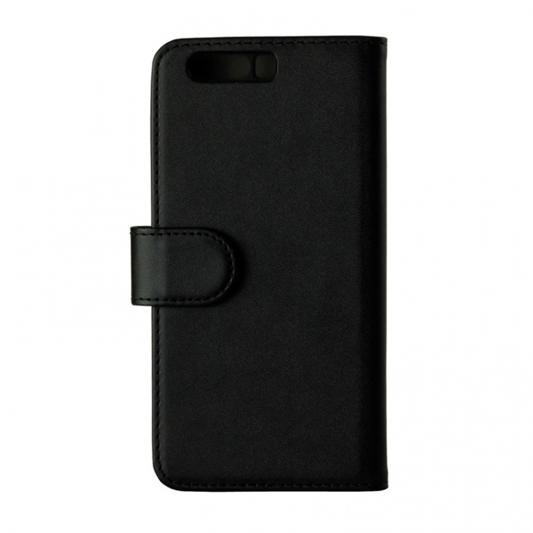 Gear Wallet Case Black - Huawei Honor 9