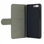 Gear Wallet Case Black - Huawei Honor 9