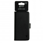 Gear Wallet Case Black - Huawei Honor 9