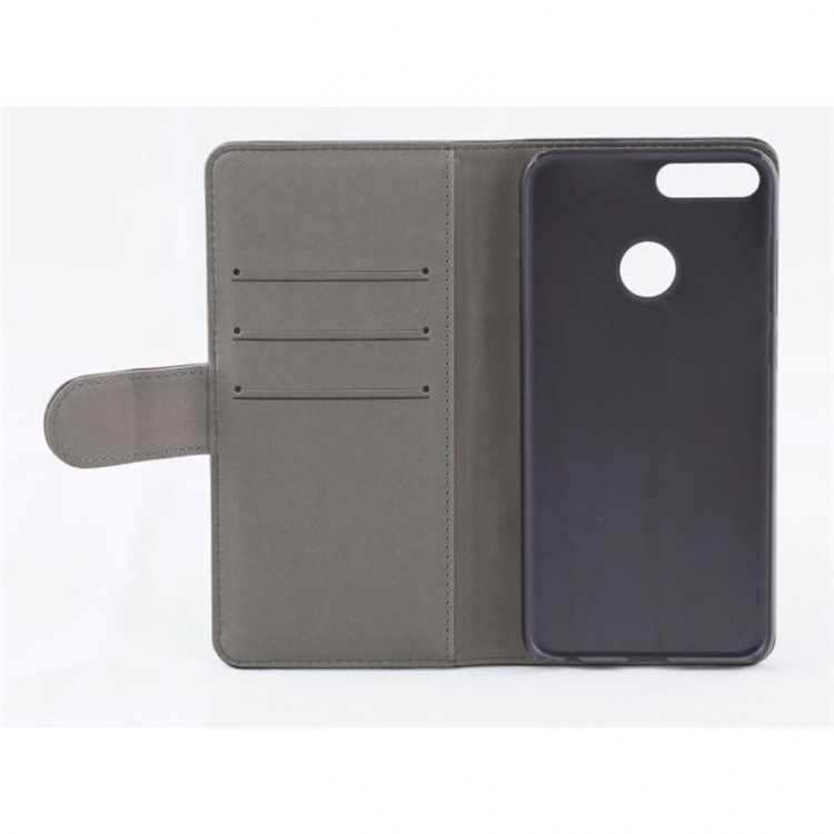 Gear Wallet Case Black - Huawei Honor 9 Lite Gear Wallet Case Black - Huawei Honor 9 Lite