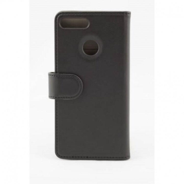 Gear Wallet Case Black - Huawei Honor 9 Lite Gear Wallet Case Black - Huawei Honor 9 Lite