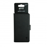 Gear Wallet Case Black - Huawei P10