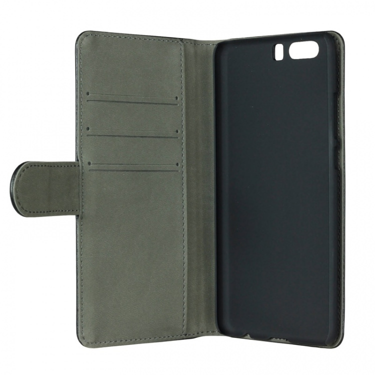 Gear Wallet Case Black - Huawei P10 Plus Gear Wallet Case Black - Huawei P10 Plus