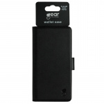 Gear Wallet Case Black - Huawei P10 Plus Gear Wallet Case Black - Huawei P10 Plus