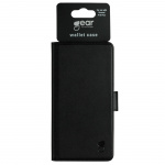 Gear Wallet Case Black - Huawei P10 Plus Gear Wallet Case Black - Huawei P10 Plus