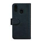 Gear Wallet Case Black - Huawei P20 Lite 2018 Gear Wallet Case Black - Huawei P20 Lite 2018