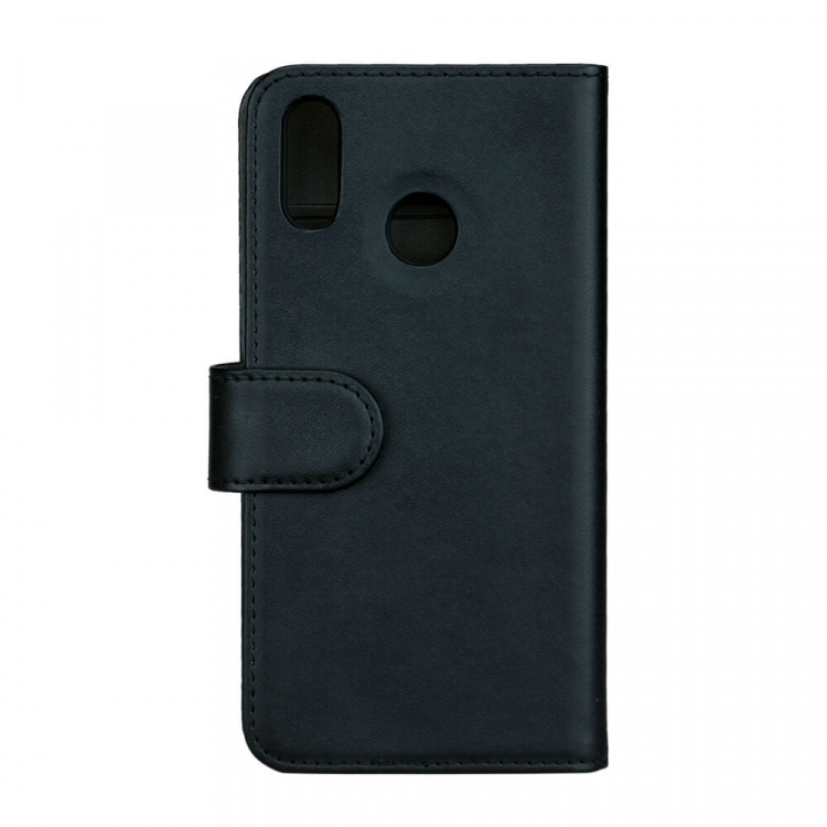 Gear Wallet Case Black - Huawei P20 Lite 2018 Gear Wallet Case Black - Huawei P20 Lite 2018