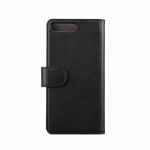 Gear Wallet Case Black - Huawei Y6 2018 Gear Wallet Case Black - Huawei Y6 2018