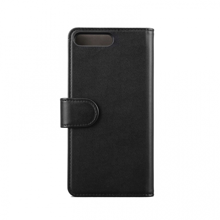 Gear Wallet Case Black - Huawei Y6 2018 Gear Wallet Case Black - Huawei Y6 2018